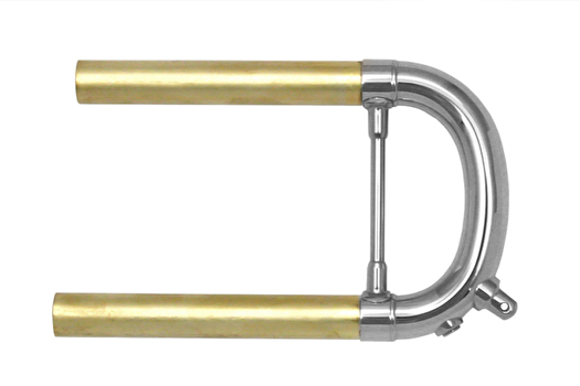 Slide Assembly - Main Tuning - Yamaha YTR-4335G2S Trumpet