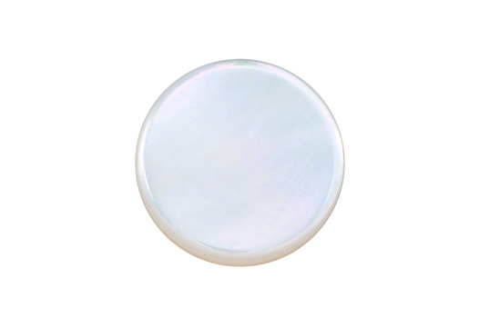 Finger Button Pearl 12.9mm - Yamaha Flugel Horns