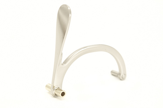 Lever Assembly 1, 2 - Yamaha YHR-664 / 667 / 764 French Horns