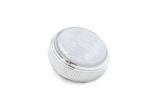 Finger Button - Silver Plated - Yamaha YEP-321SII Euphonium