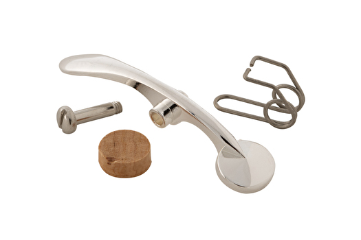 Tuning Slide Water Key Assembly - Yamaha YEP-201S(2) Euphonium