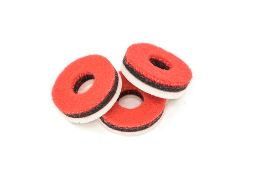 Valve Button Pad - Yamaha YEP-642 / 842 Euphonium and YBH-831 Baritone Horn