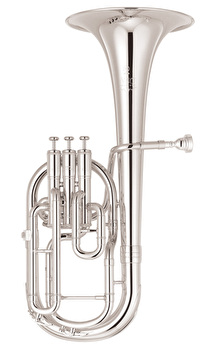 Yamaha YAH-803S Neo - Tenor Horn