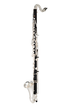 Yamaha YCL-622II Low C - Bass Clarinet