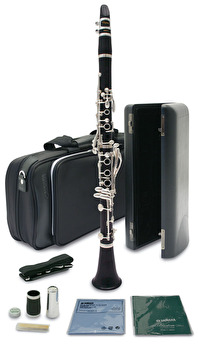 Yamaha YCL-CSGIIIL Lever Key - Bb Clarinet