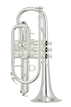 Yamaha YCR-4330GSII Silver Plated - Cornet