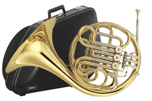 Yamaha YHR-567 - French Horn