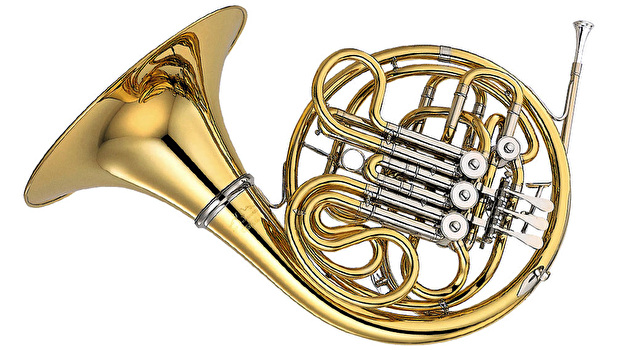 Yamaha YHR-668II - Detachable Bell French Horn