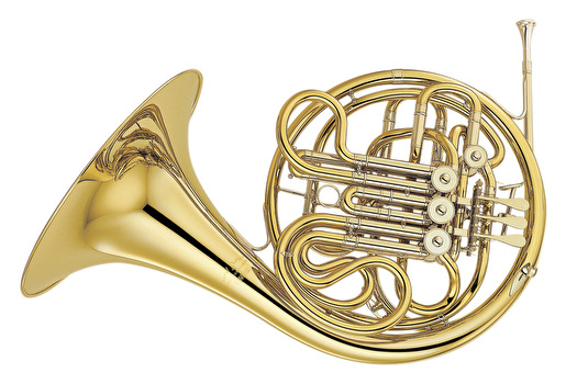 Yamaha YHR-668II - French Horn
