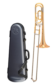 Yamaha YSL-356GECN - Bb/F Trombone