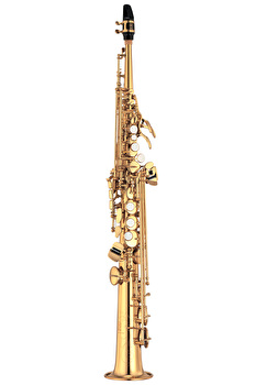 Yamaha YSS-475II - Soprano Sax
