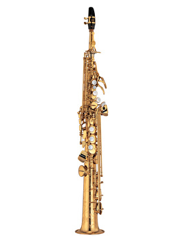 Yamaha YSS-875EX - Soprano Saxophone