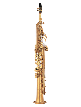 Yamaha YSS-875EXHG - Soprano Sax