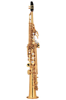 Yamaha YSS-82Z - Soprano Sax
