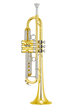 Yamaha YTR-8335R 04 Xeno - Reverse Lead Pipe Bb Trumpet