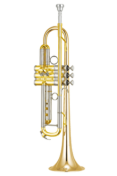 Yamaha YTR-8335RG 04 Xeno - Reverse Lead Pipe Bb Trumpet