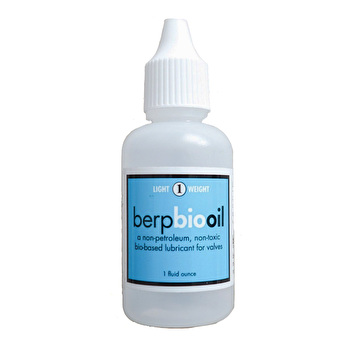 BERP Bio Oil #1 - Light Viscosity 29ml Bottle