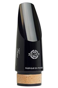 Selmer Paris Focus Bass Clarinet Mouthpiece