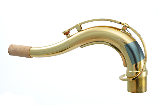 Yamaha YTS-280 or YTS-275 Tenor Saxophone Crook Assembly