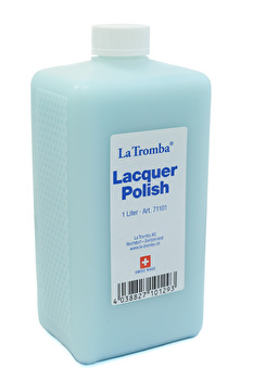 La Tromba Lacquer Polish - 1 Litre