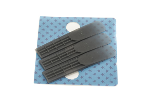 Nuvo Clarineo Plastic Reed Trio