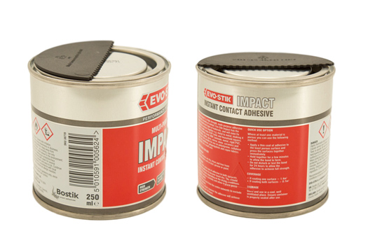 Evo Stick Impact Adhesive - 250ml can