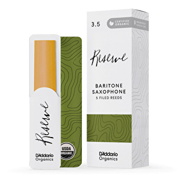 Reserve Baritone Saxophone Reed