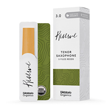 Reserve Tenor Saxophone Reed