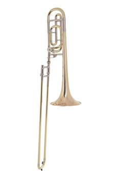 Vincent Bach 42B - Bb/F Tenor Trombone (30998)