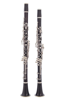 Buffet Full Boehm R13 - Bb and A Clarinets (177904/139559)