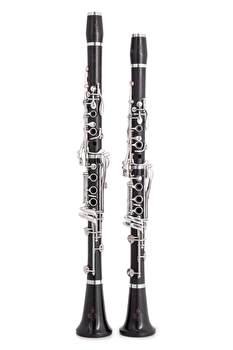 B&H Symphony 1010 - Bb/A Clarinet Pair (565014/573785)