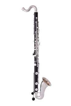 Buffet 1180 Low Eb - Bass Clarinet (B000379)