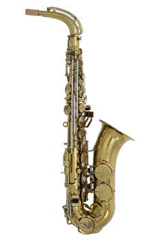 King Zephyr - Alto Saxophone c.1935 (179448)