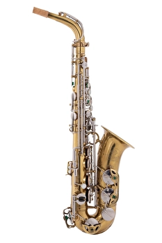 Selmer Balanced Action c.1940 - Alto Saxophone (29563)