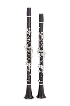 Selmer 10S - Bb and A Clarinets (E5149/E2482)