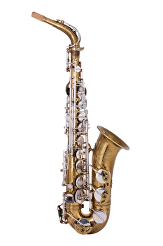 Selmer MkVI - Alto Sax (M.91807)