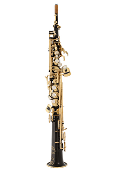 Selmer Series III Black Lacquer - Soprano Saxophone (N.527860)