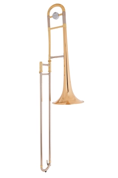 Yamaha YSL-445G - Bb Tenor Trombone (362382)