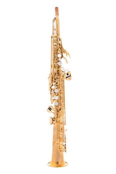 Yamaha YSS-82ZRUL - Soprano Sax (005152)