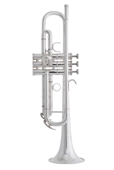 Getzen Eterna Deluxe 900DLXS - Trumpet (G70266) - Ex Demo