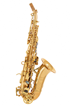 P.Mauriat Custom Class - Curved Soprano Saxophone (PM1060613)