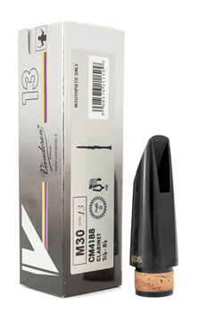Vandoren BD5 13 Bb Clarinet Mouthpiece - Ex-Demo