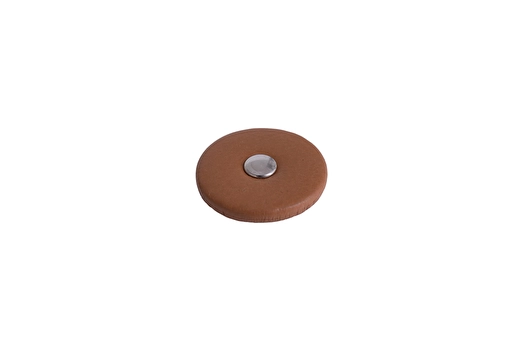 Saxophone Pad - Metal Rivet - 24mm