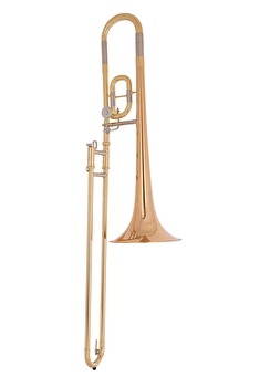 Yamaha YSL-350C Compact - Tenor Trombone (688699)
