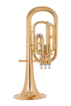 Yamaha YSL-350C Compact - Tenor Trombone (688699)
