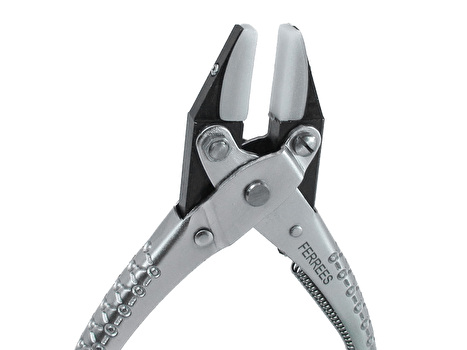 Parallel Pliers with Nylon Jaws
