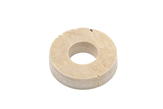 Cork Washer - Cornet Trumpet, 12.7mm OD x 3.2mm
