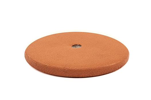 Universal Saxophone Pad with hole 4mm thick