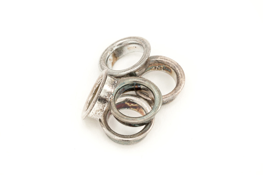 Jupiter Flute Grommets