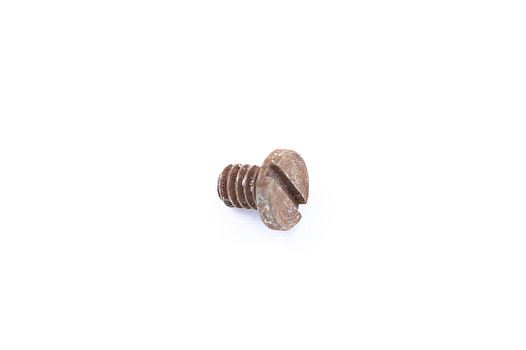 Sax Flat Spring Screw (0-80 Thread)